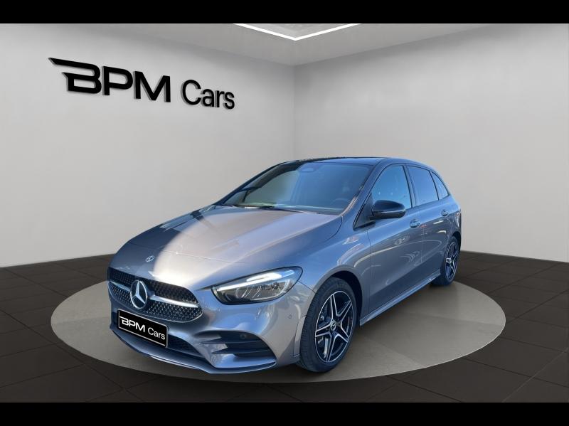 Photo MERCEDES-BENZ Classe B 250 e Hybrid EQ 163+109ch AMG Line 8G-DCT