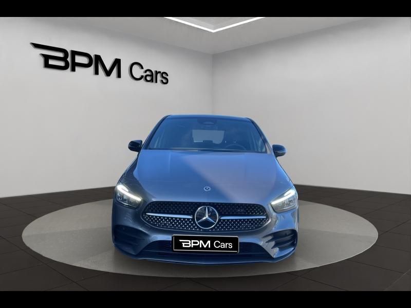 Image MERCEDES-BENZ Classe B 250 e Hybrid EQ 163+109ch AMG Line 8G-DCT