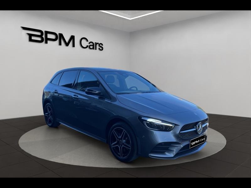 Image MERCEDES-BENZ Classe B 250 e Hybrid EQ 163+109ch AMG Line 8G-DCT