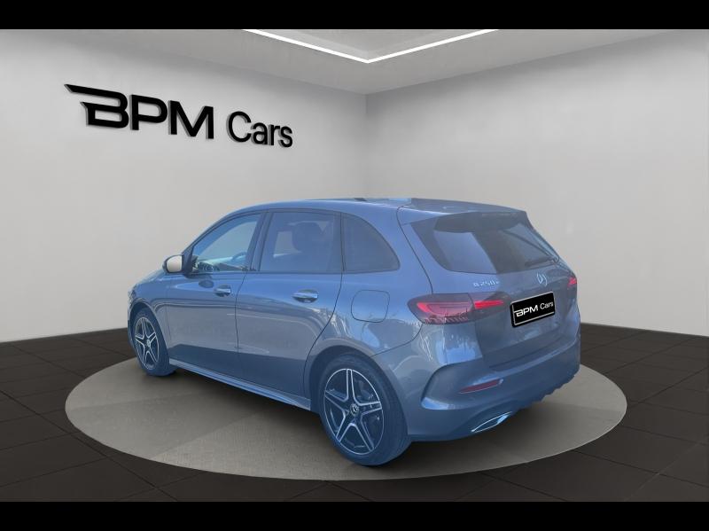 Image MERCEDES-BENZ Classe B 250 e Hybrid EQ 163+109ch AMG Line 8G-DCT