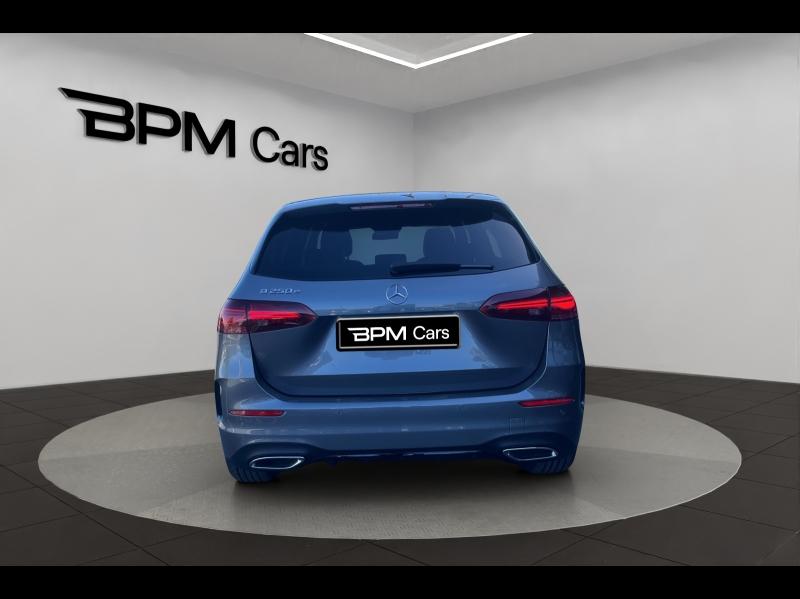 Image MERCEDES-BENZ Classe B 250 e Hybrid EQ 163+109ch AMG Line 8G-DCT