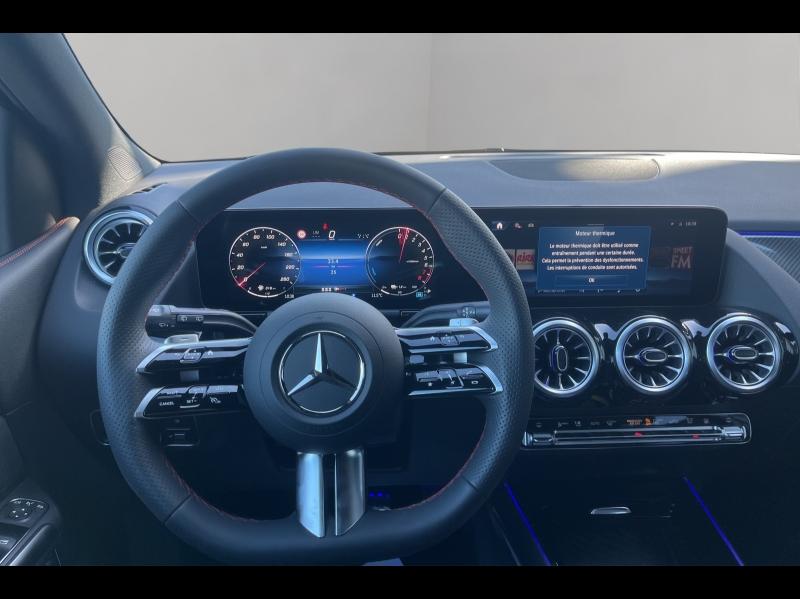 Image MERCEDES-BENZ Classe B 250 e Hybrid EQ 163+109ch AMG Line 8G-DCT