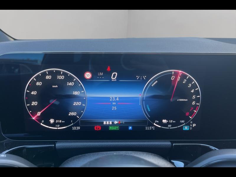 Image MERCEDES-BENZ Classe B 250 e Hybrid EQ 163+109ch AMG Line 8G-DCT