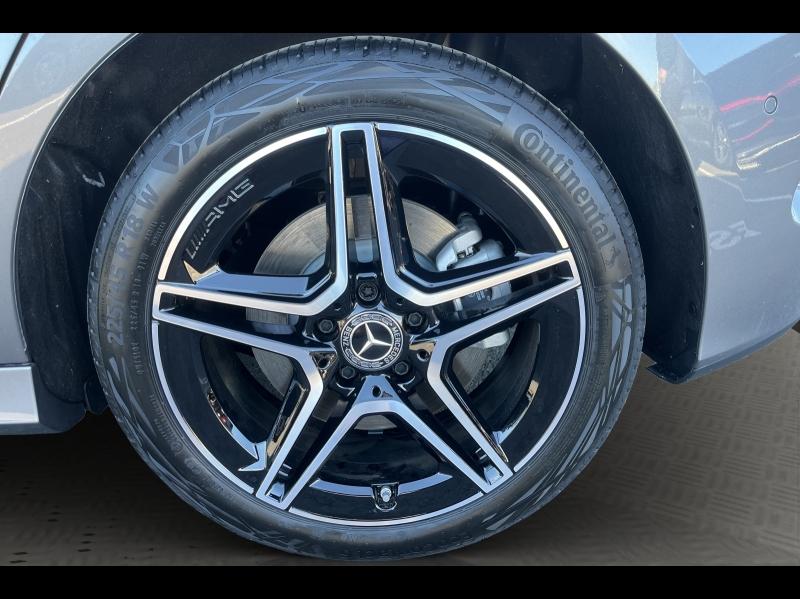 Image MERCEDES-BENZ Classe B 250 e Hybrid EQ 163+109ch AMG Line 8G-DCT