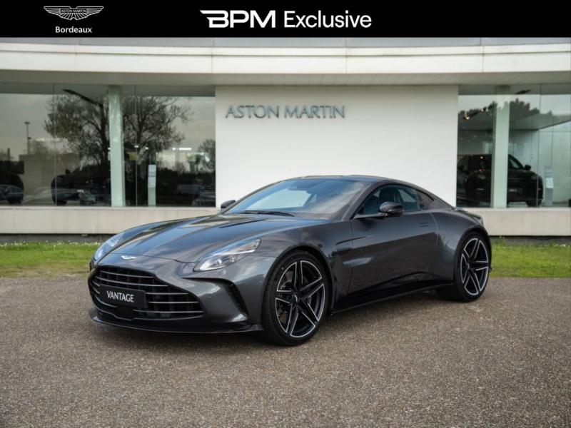 Photo ASTON MARTIN V8 Vantage V8 4.0 665ch BVA
