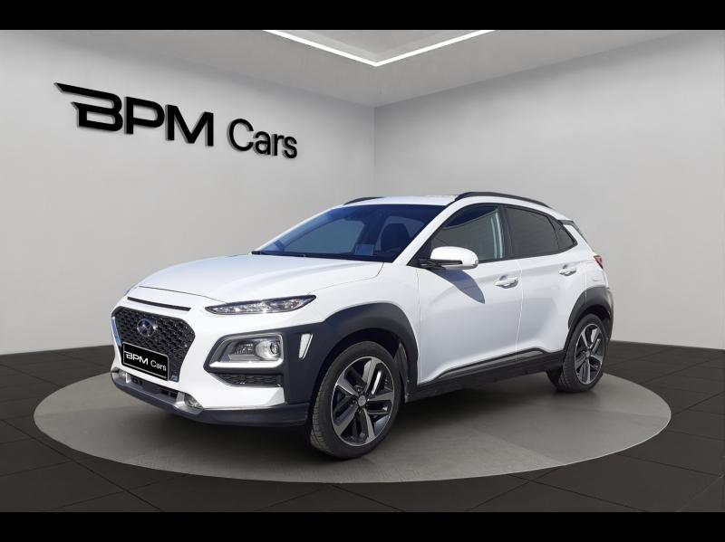 Photo HYUNDAI Kona 1.0 T-GDi 120ch FAP Executive Euro6d-T EVAP
