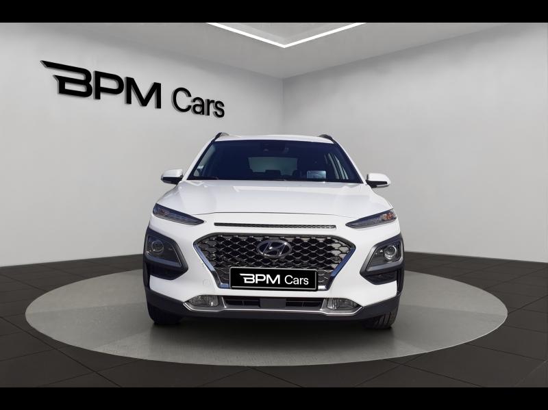 Image HYUNDAI Kona 1.0 T-GDi 120ch FAP Executive Euro6d-T EVAP