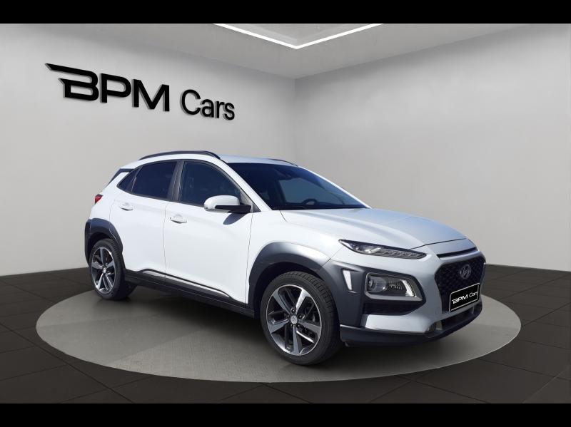Image HYUNDAI Kona 1.0 T-GDi 120ch FAP Executive Euro6d-T EVAP