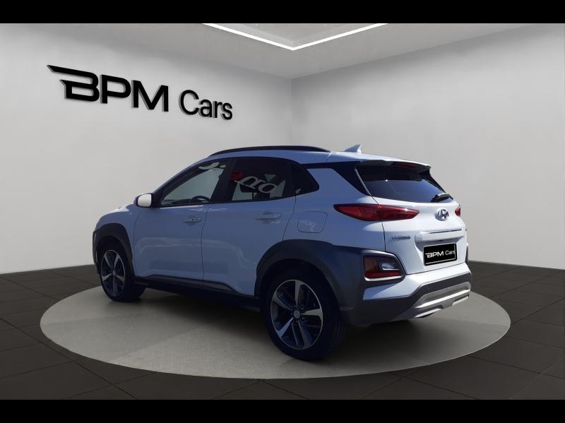 Image HYUNDAI Kona 1.0 T-GDi 120ch FAP Executive Euro6d-T EVAP