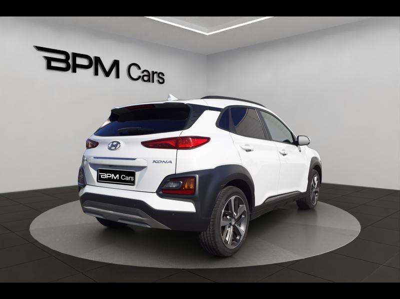 Image HYUNDAI Kona 1.0 T-GDi 120ch FAP Executive Euro6d-T EVAP