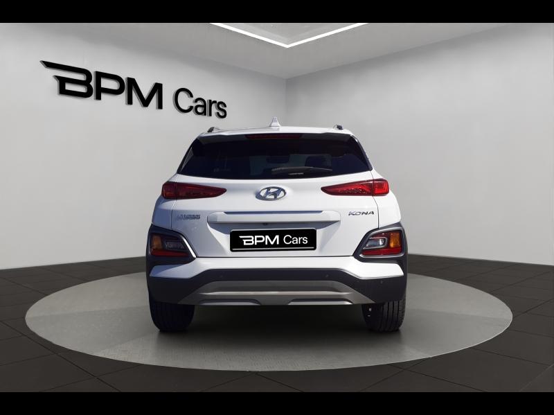 Image HYUNDAI Kona 1.0 T-GDi 120ch FAP Executive Euro6d-T EVAP