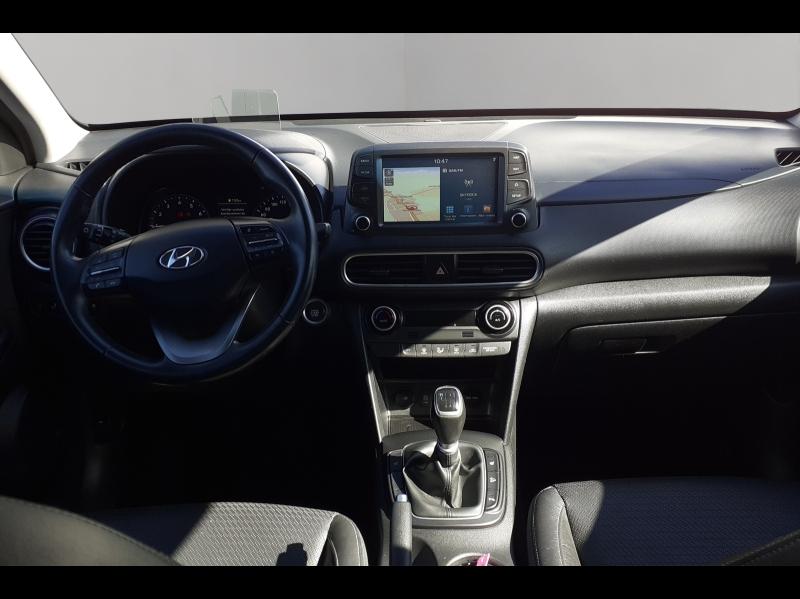 Image HYUNDAI Kona 1.0 T-GDi 120ch FAP Executive Euro6d-T EVAP