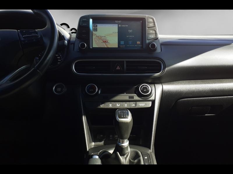 Image HYUNDAI Kona 1.0 T-GDi 120ch FAP Executive Euro6d-T EVAP