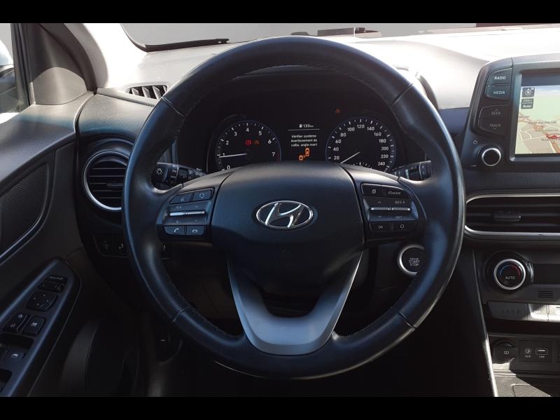 Image HYUNDAI Kona 1.0 T-GDi 120ch FAP Executive Euro6d-T EVAP