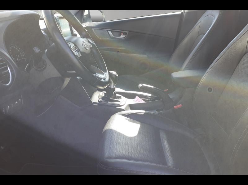 Image HYUNDAI Kona 1.0 T-GDi 120ch FAP Executive Euro6d-T EVAP
