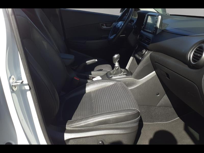 Image HYUNDAI Kona 1.0 T-GDi 120ch FAP Executive Euro6d-T EVAP