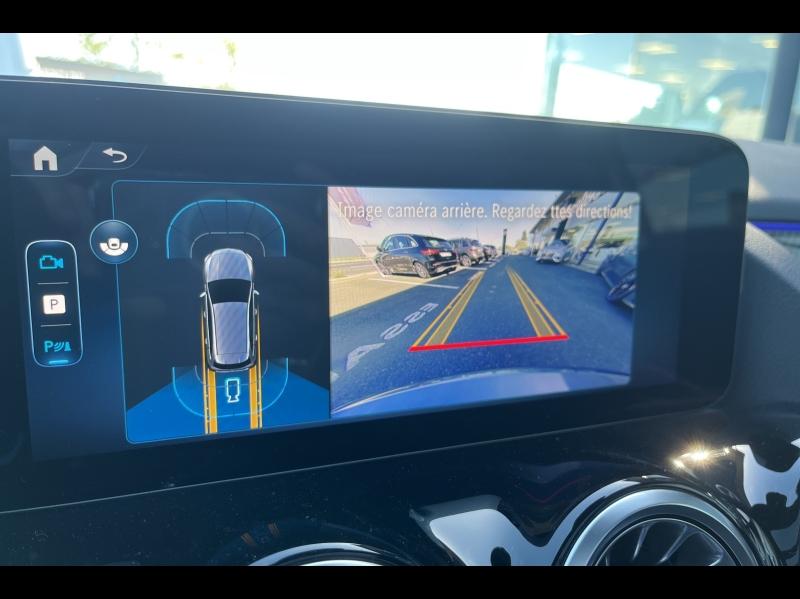 Image MERCEDES-BENZ Classe B 250 e Hybrid EQ 163+109ch AMG Line 8G-DCT