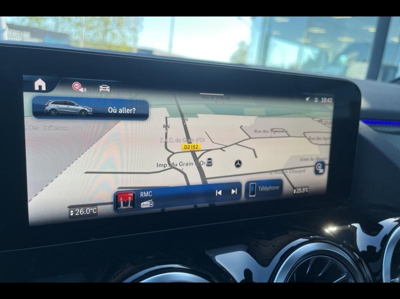 Image MERCEDES-BENZ Classe B 250 e Hybrid EQ 163+109ch AMG Line 8G-DCT