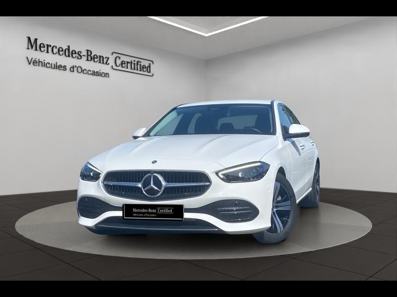 Photo MERCEDES-BENZ Classe C 200 d 163ch Avantgarde Line