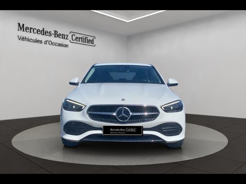 Image MERCEDES-BENZ Classe C 200 d 163ch Avantgarde Line