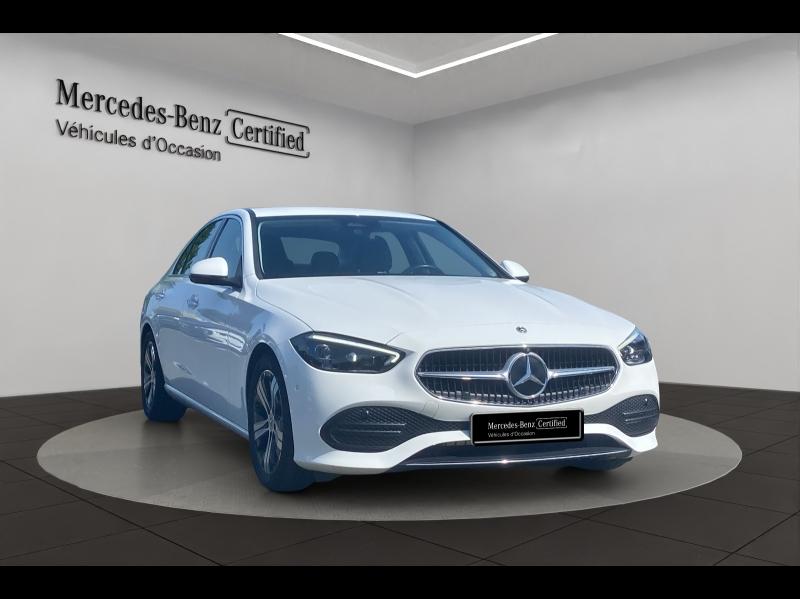 Image MERCEDES-BENZ Classe C 200 d 163ch Avantgarde Line