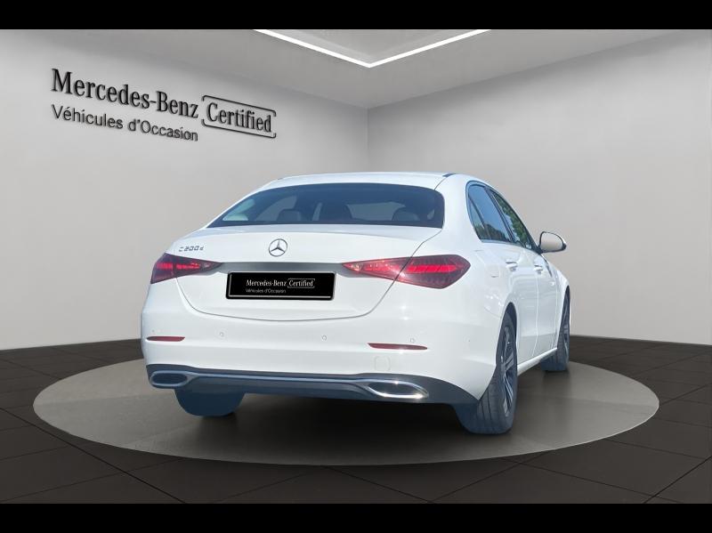 Image MERCEDES-BENZ Classe C 200 d 163ch Avantgarde Line