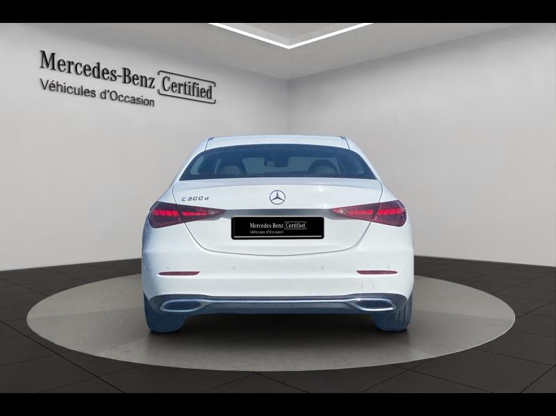 Image MERCEDES-BENZ Classe C 200 d 163ch Avantgarde Line