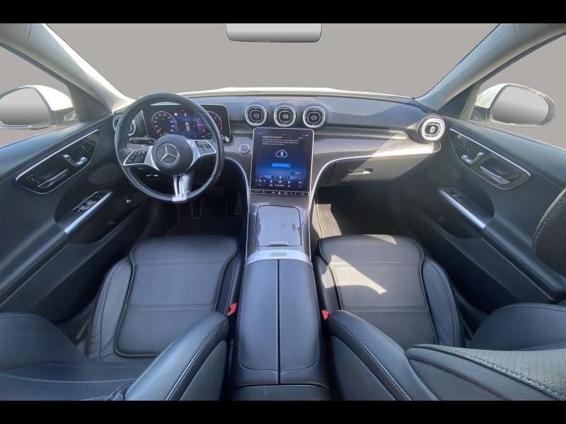 Image MERCEDES-BENZ Classe C 200 d 163ch Avantgarde Line