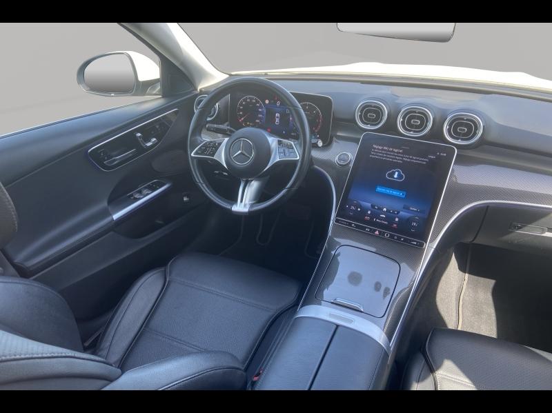 Image MERCEDES-BENZ Classe C 200 d 163ch Avantgarde Line