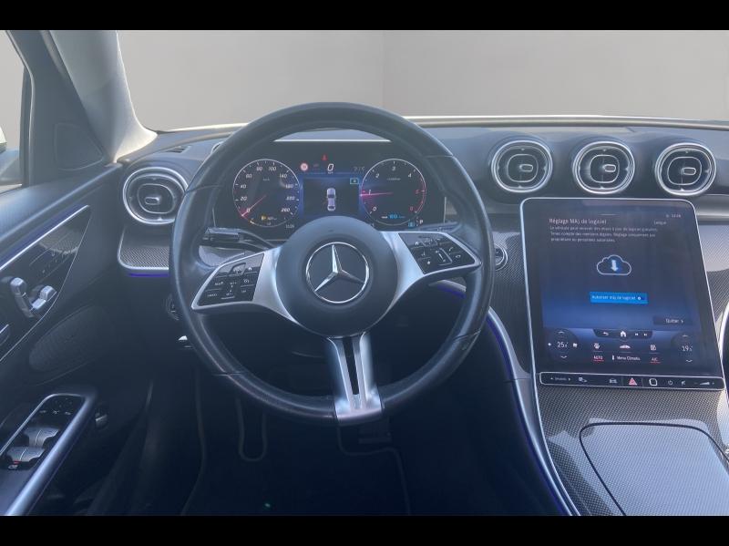 Image MERCEDES-BENZ Classe C 200 d 163ch Avantgarde Line