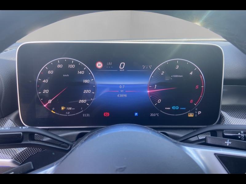 Image MERCEDES-BENZ Classe C 200 d 163ch Avantgarde Line