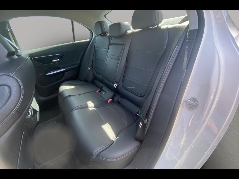 Image MERCEDES-BENZ Classe C 200 d 163ch Avantgarde Line
