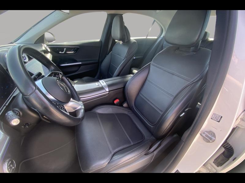 Image MERCEDES-BENZ Classe C 200 d 163ch Avantgarde Line