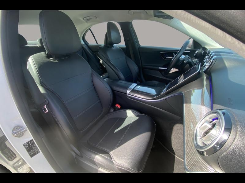 Image MERCEDES-BENZ Classe C 200 d 163ch Avantgarde Line
