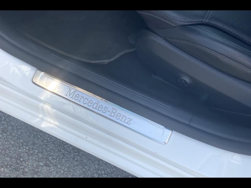 Image MERCEDES-BENZ Classe C 200 d 163ch Avantgarde Line