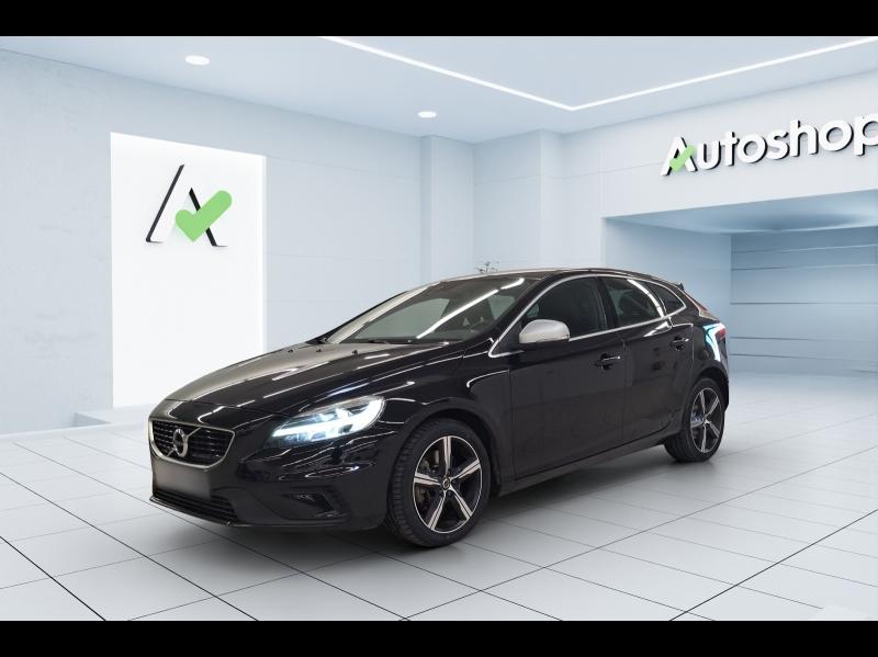 Photo VOLVO V40 D3 150ch R-Design Geartronic