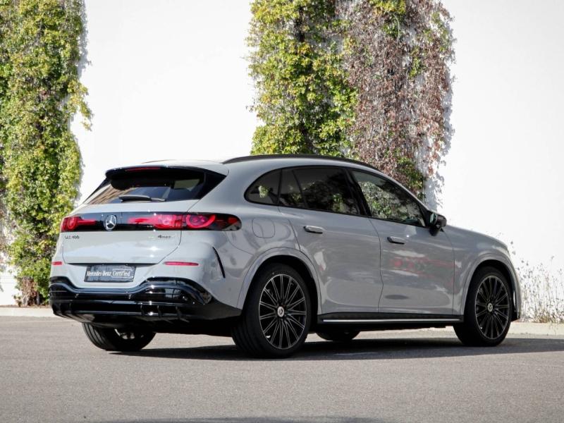 Image MERCEDES-BENZ GLC 400 EQ 489ch AMG Line 4Matic