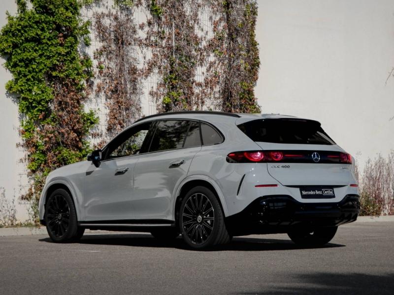 Image MERCEDES-BENZ GLC 400 EQ 489ch AMG Line 4Matic