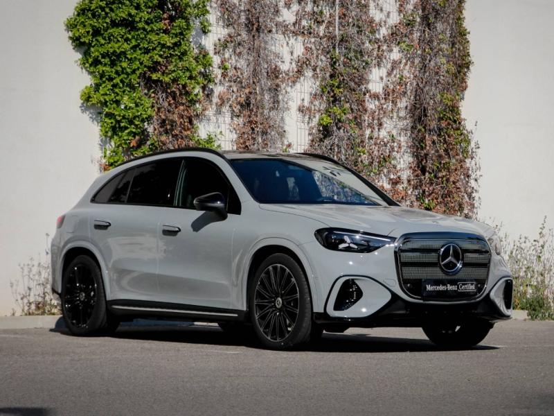 Image MERCEDES-BENZ GLC 400 EQ 489ch AMG Line 4Matic