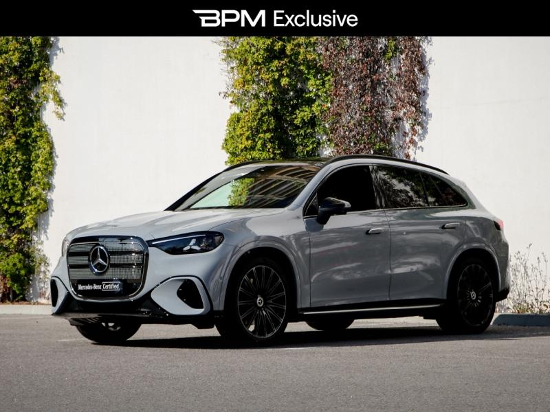 Photo MERCEDES-BENZ GLC 400 EQ 489ch AMG Line 4Matic
