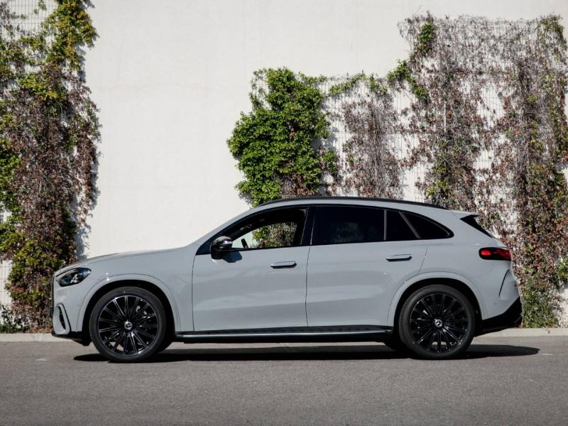 Image MERCEDES-BENZ GLC 400 EQ 489ch AMG Line 4Matic