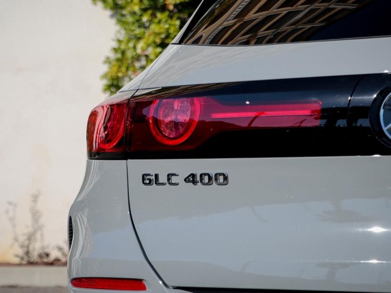 Image MERCEDES-BENZ GLC 400 EQ 489ch AMG Line 4Matic