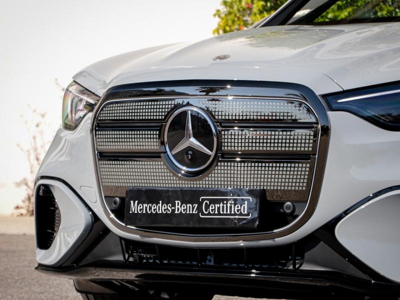 Image MERCEDES-BENZ GLC 400 EQ 489ch AMG Line 4Matic