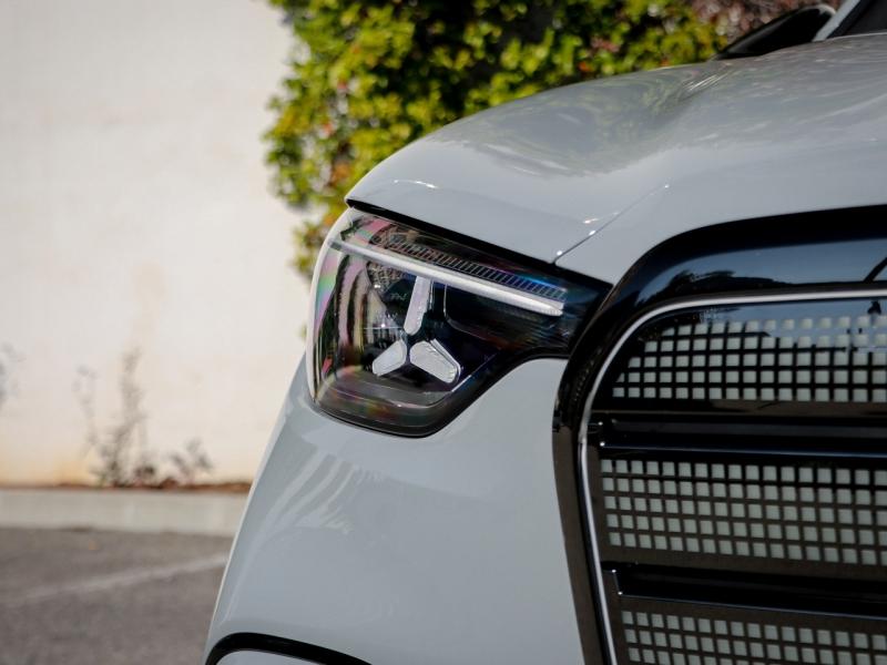 Image MERCEDES-BENZ GLC 400 EQ 489ch AMG Line 4Matic