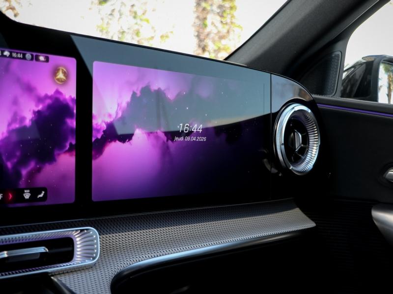 Image MERCEDES-BENZ GLC 400 EQ 489ch AMG Line 4Matic