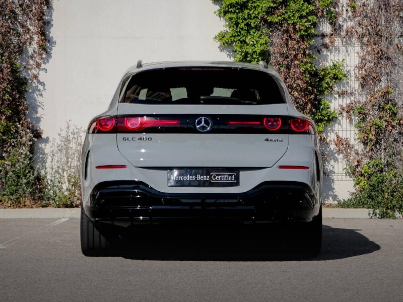 Image MERCEDES-BENZ GLC 400 EQ 489ch AMG Line 4Matic