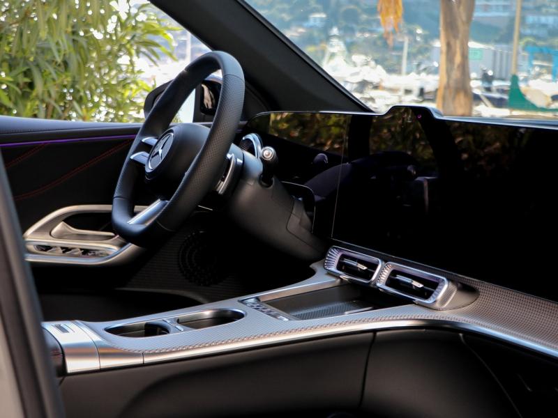 Image MERCEDES-BENZ GLC 400 EQ 489ch AMG Line 4Matic