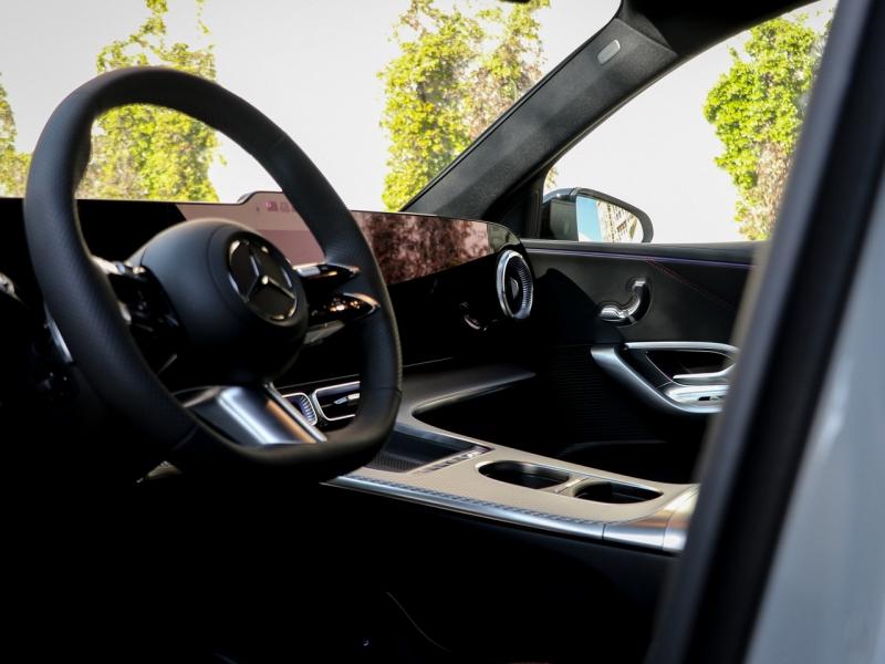 Image MERCEDES-BENZ GLC 400 EQ 489ch AMG Line 4Matic