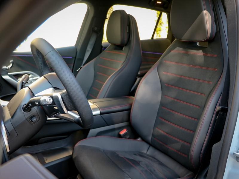 Image MERCEDES-BENZ GLC 400 EQ 489ch AMG Line 4Matic