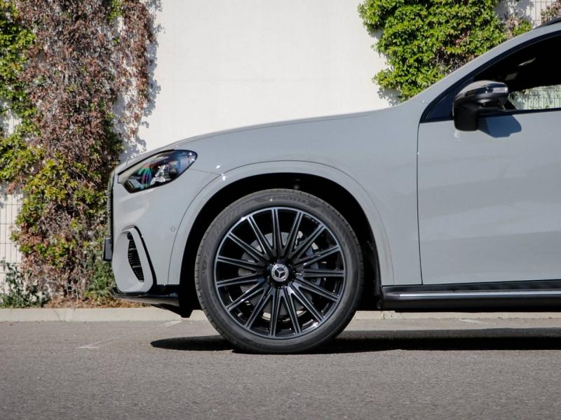 Image MERCEDES-BENZ GLC 400 EQ 489ch AMG Line 4Matic